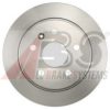 VAUXH 13502198 Brake Disc